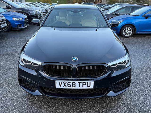 Used BMW 5 Series