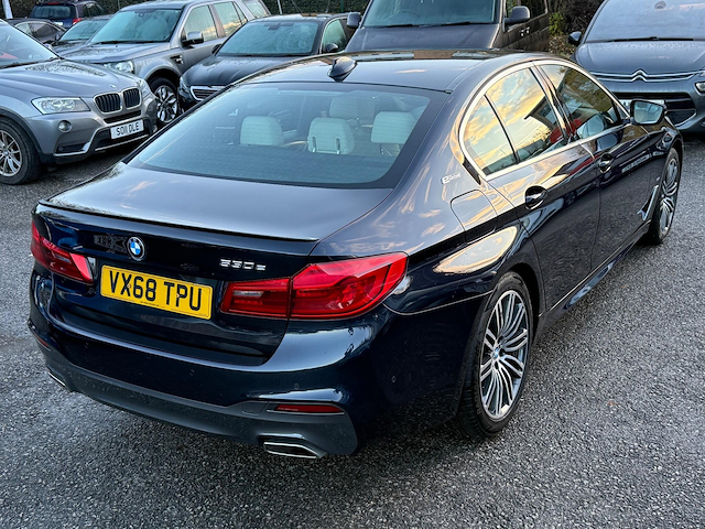 Used BMW 5 Series