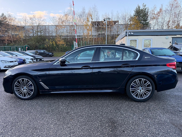 Used BMW 5 Series