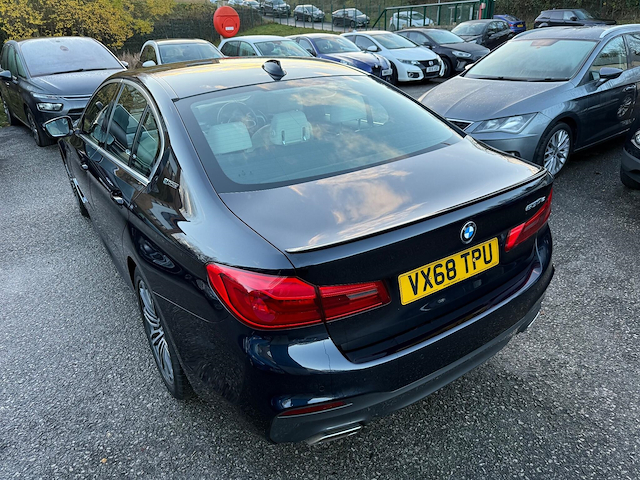 Used BMW 5 Series