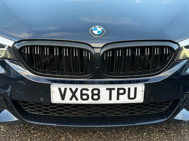 Used BMW 5 Series