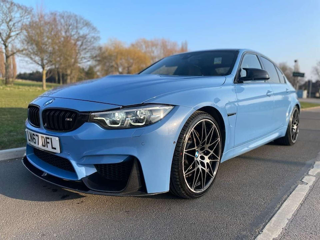 Used BMW M3