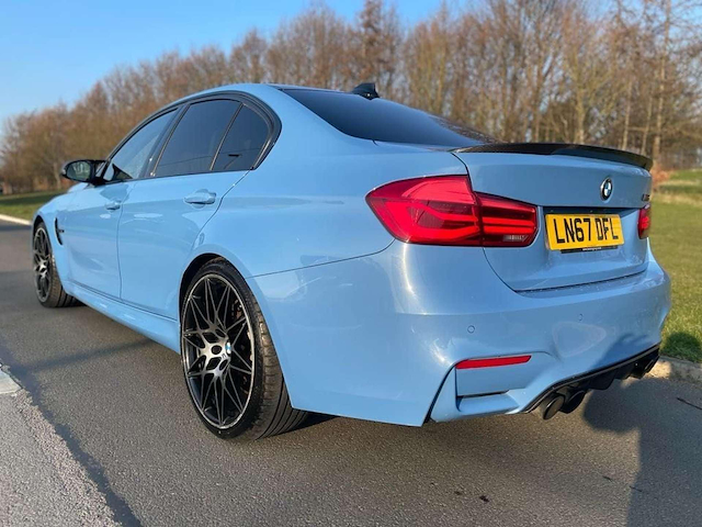 Used BMW M3