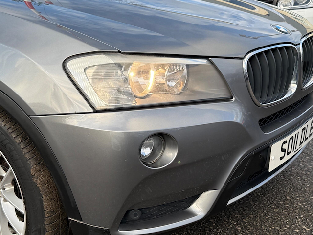 Used BMW X3
