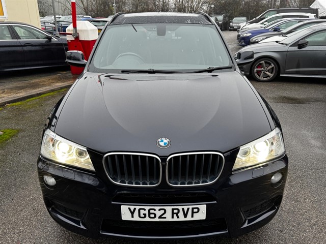 Used BMW X3 in Wakefield, West Yorkshire