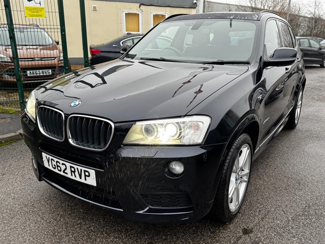 Used BMW X3