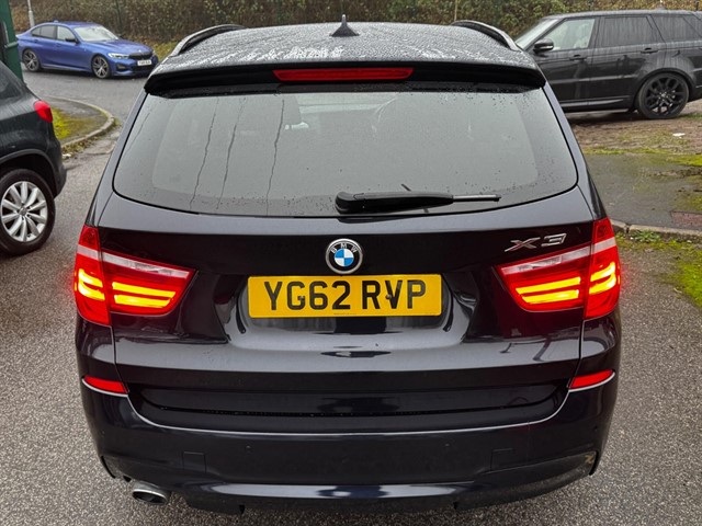 Used BMW X3