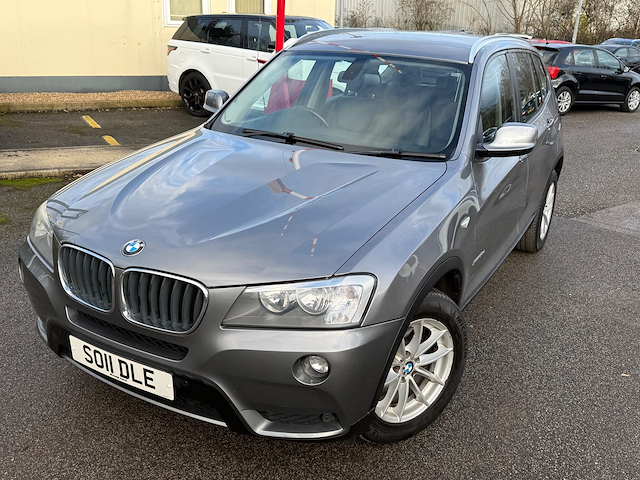 Used BMW X3