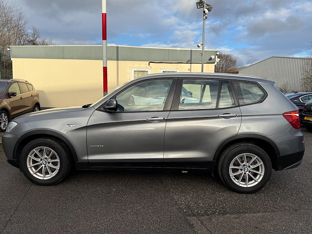 Used BMW X3