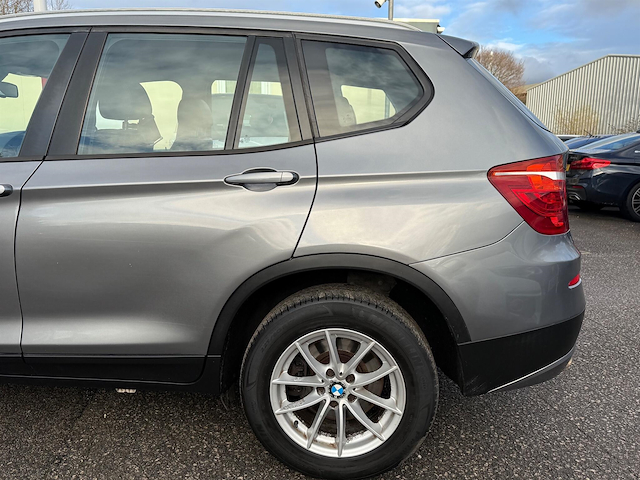 Used BMW X3