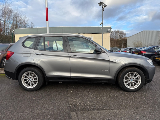 Used BMW X3