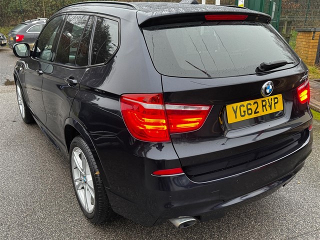 Used BMW X3