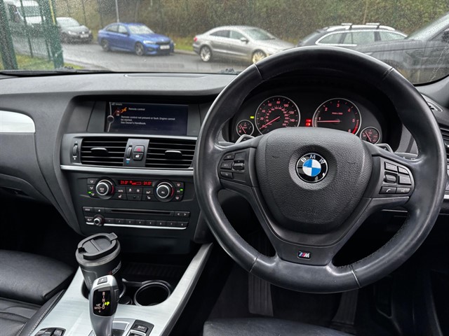 Used BMW X3