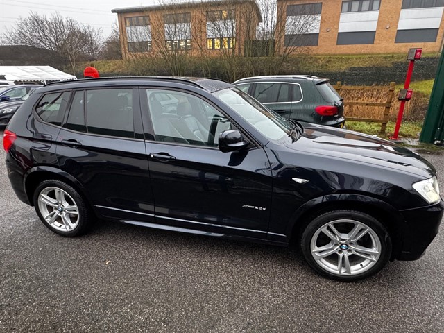 Used BMW X3