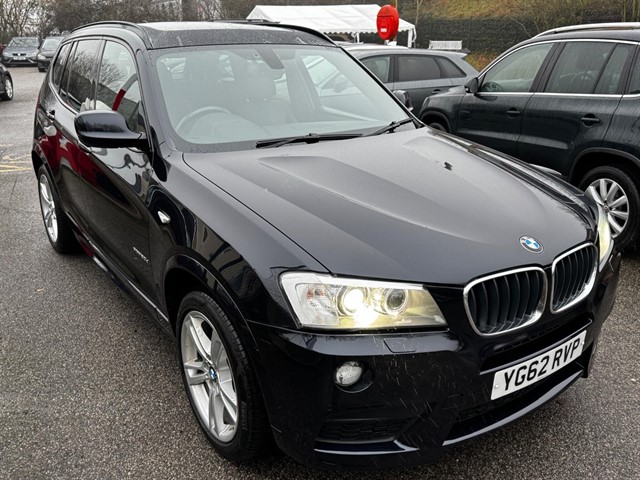 Used BMW X3 in Wakefield, West Yorkshire