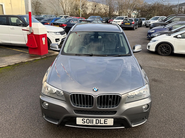 Used BMW X3