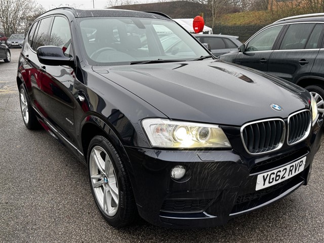 Used BMW X3
