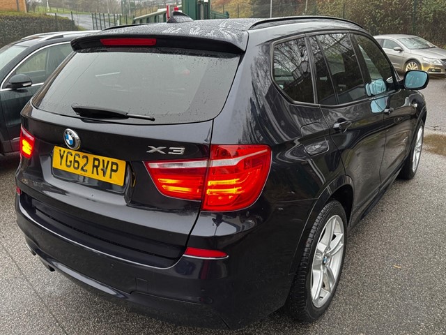 Used BMW X3