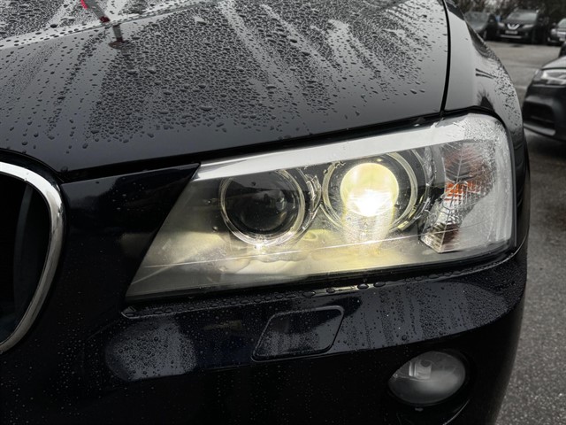 Used BMW X3