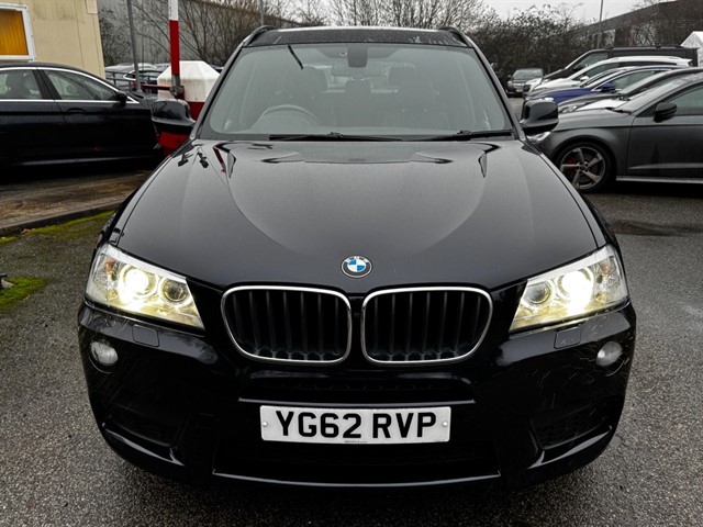 Used BMW X3