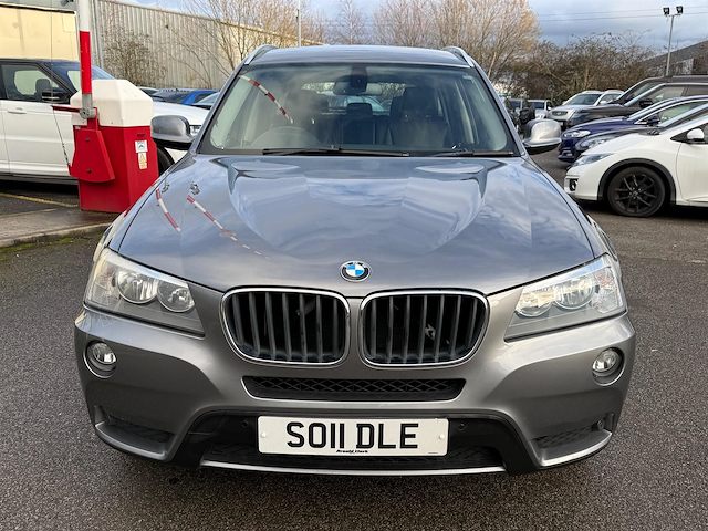 Used BMW X3
