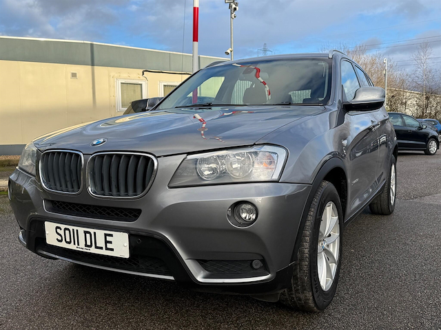 Used BMW X3