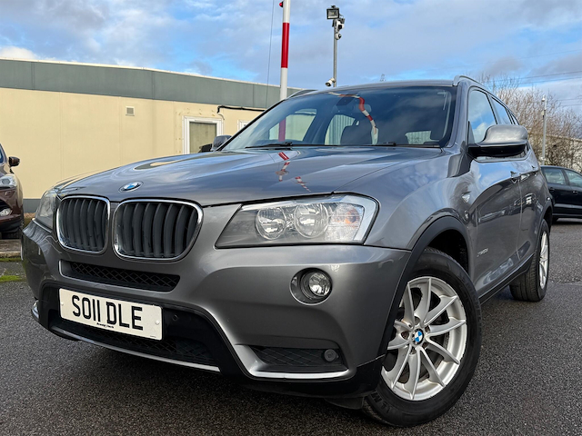 Used BMW X3 in Wakefield, West Yorkshire