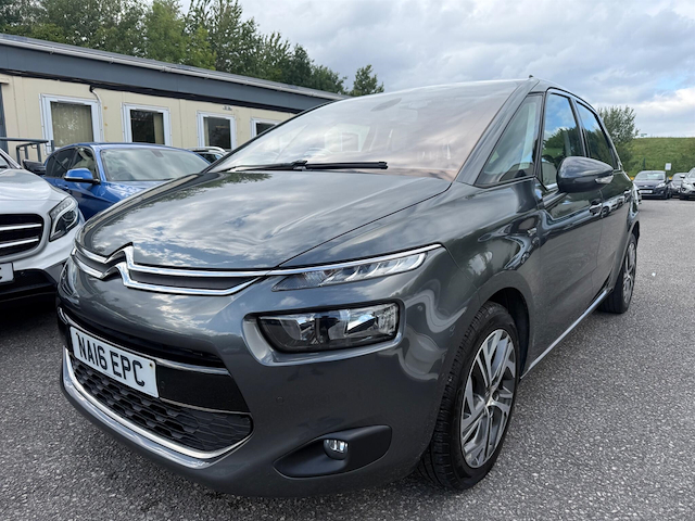 Used Citroen C4 Picasso