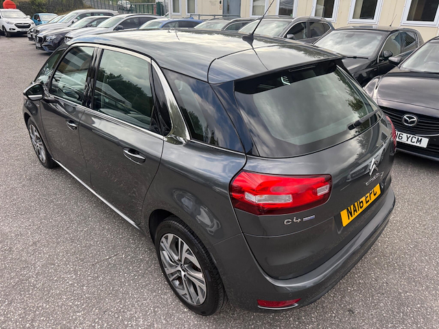 Used Citroen C4 Picasso
