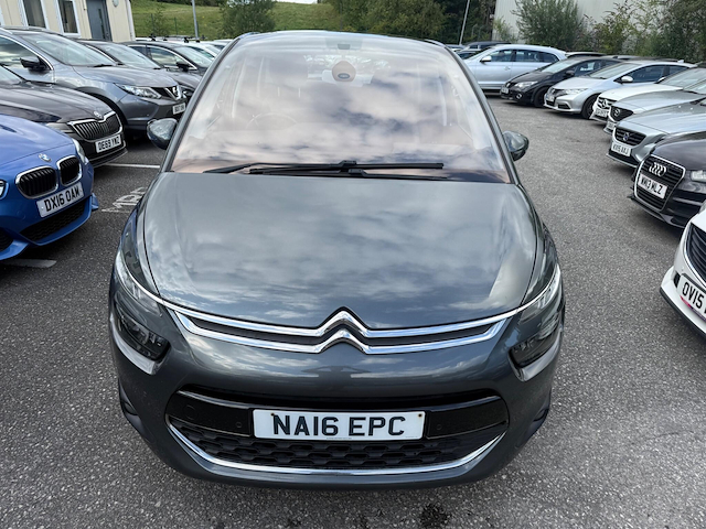 Used Citroen C4 Picasso