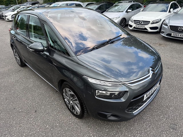 Used Citroen C4 Picasso