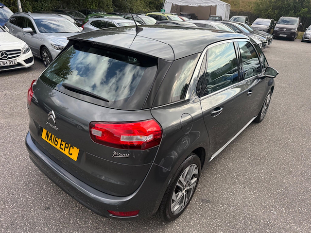 Used Citroen C4 Picasso