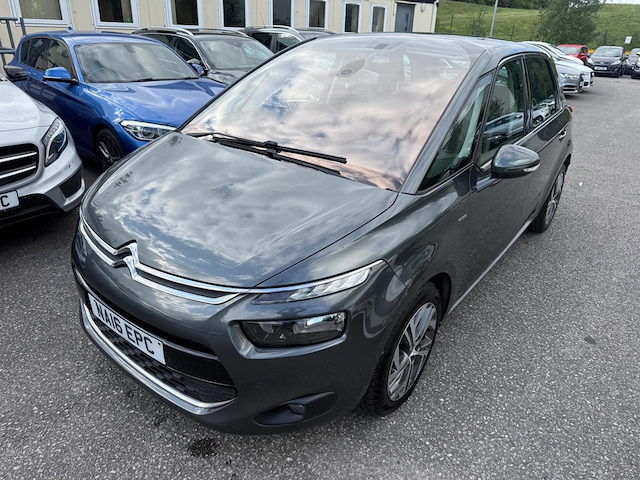 Used Citroen C4 Picasso