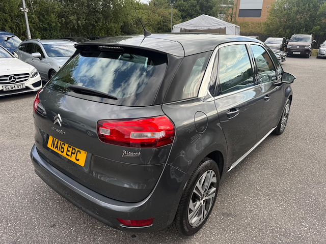 Used Citroen C4 Picasso