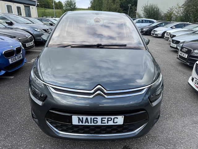 Used Citroen C4 Picasso