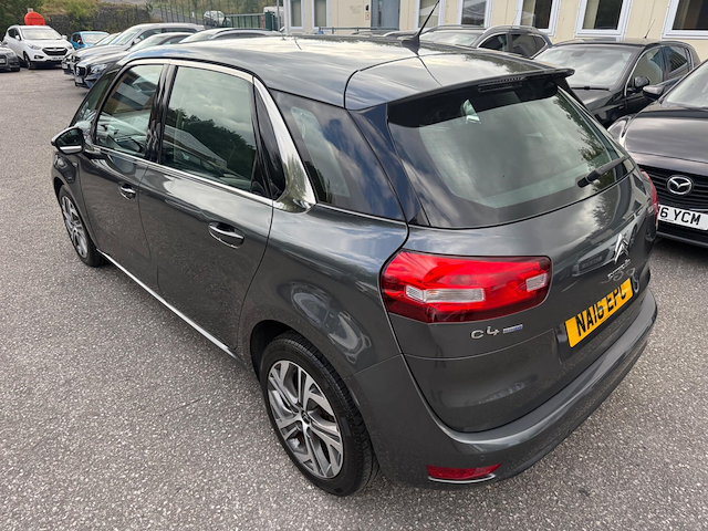 Used Citroen C4 Picasso