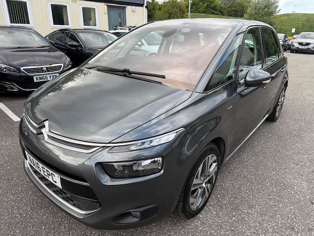Used Citroen C4 Picasso
