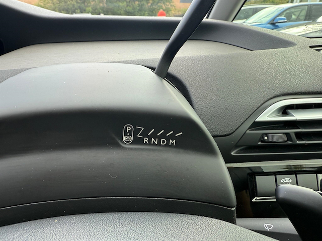 Used Citroen C4 Picasso