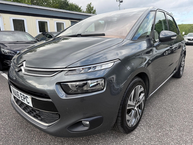 Used Citroen C4 Picasso