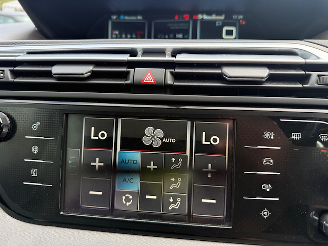 Used Citroen C4 Picasso