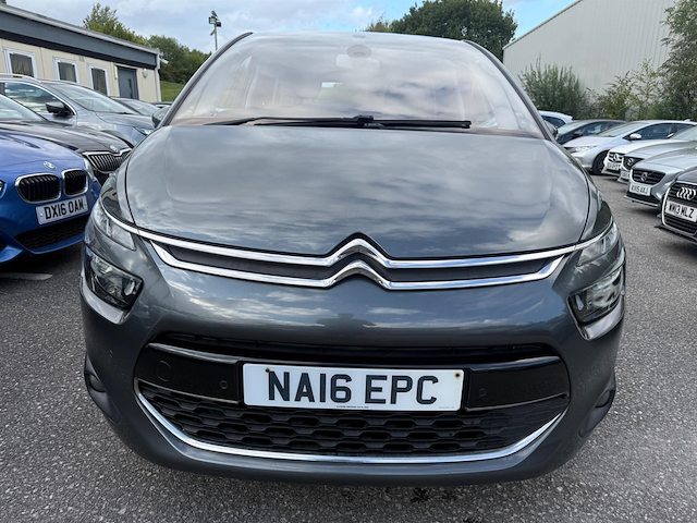 Used Citroen C4 Picasso