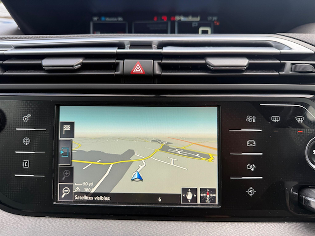 Used Citroen C4 Picasso