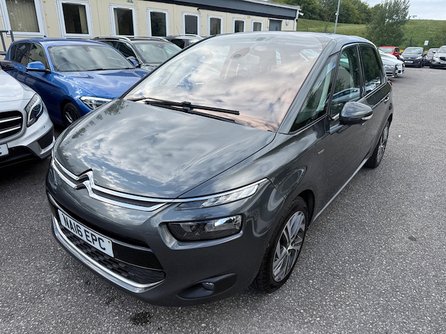 Used Citroen C4 Picasso