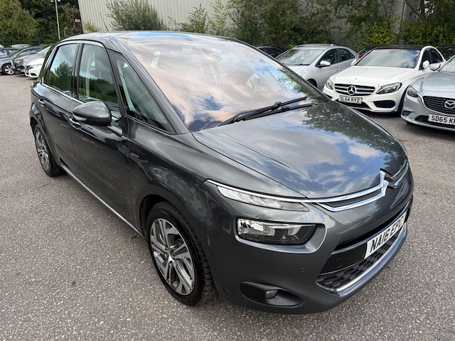 Used Citroen C4 Picasso