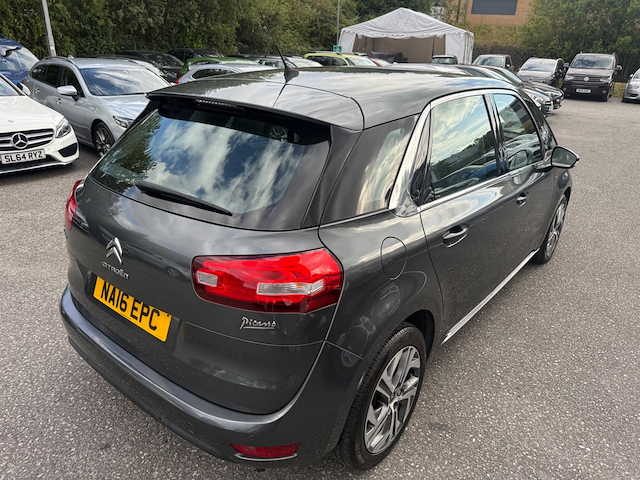 Used Citroen C4 Picasso