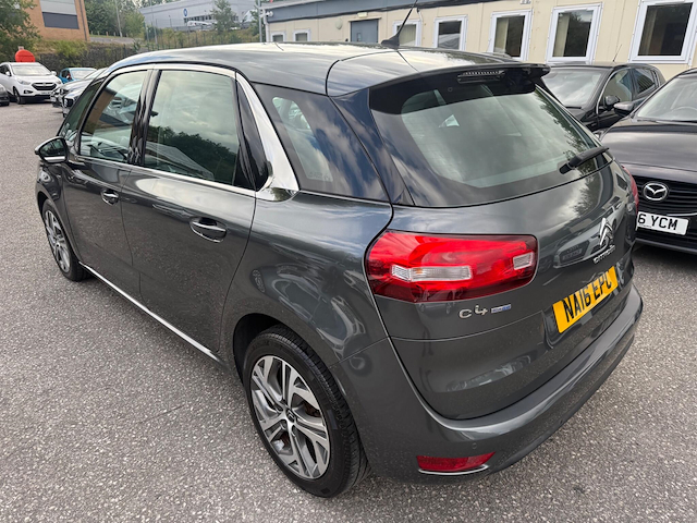 Used Citroen C4 Picasso