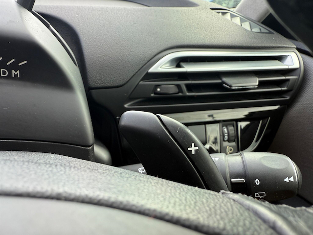 Used Citroen C4 Picasso