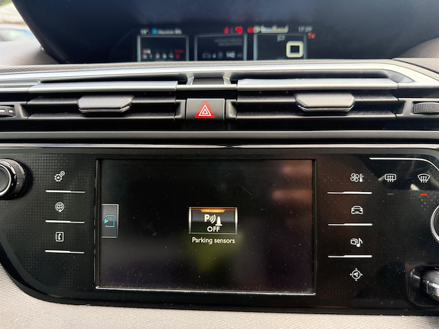 Used Citroen C4 Picasso