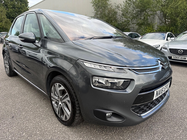 Used Citroen C4 Picasso