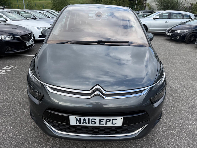 Used Citroen C4 Picasso